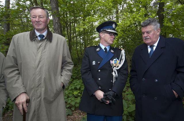 deze en volgende foto's gemaakt door defensiefotograaf