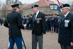 Diploma-uitreiking cursisten Apeldoorn, 16 maart 2012