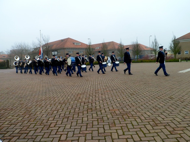 deze en volgende foto's gemaakt door Dick Tegel