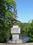 Monument 'Englandspiel'(foto : Eelco Bouwman)