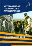 Veteranendag Koninklijke Marechaussee 2008