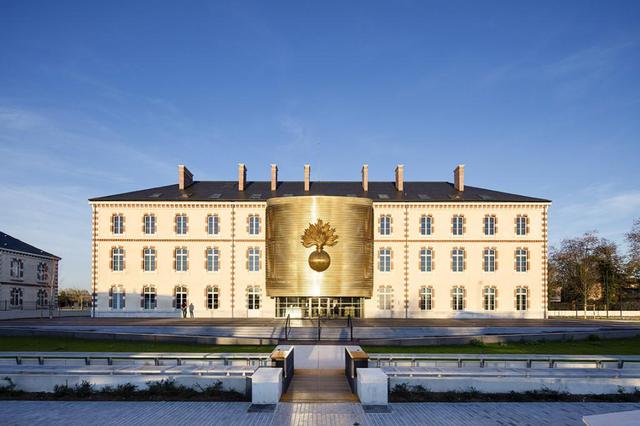 1. Musee de la Gendarmerie Nationale Melun