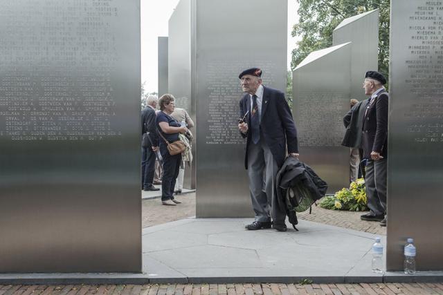 foto : Paul van der Veer