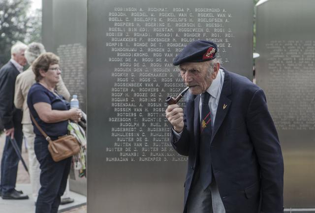 foto : Paul van der Veer