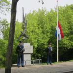 Herdenking Englandspiel, 4 mei 2014