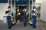 Opening Koningin Máxima Kazerne Schiphol 26 november 2013