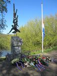 Herdenking Englandspiel, 4 mei 2013