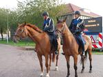 Veteranendag Koninklijke Marechaussee, 28 september 2012