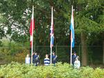 Airborne herdenking op Koning Willem III kazerne Apeldoorn, 19 september 2014
