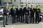 SMC/KMar veteranen bij Prinsjesdag, 16 september 2014