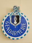2. Logo Gendarmerie National